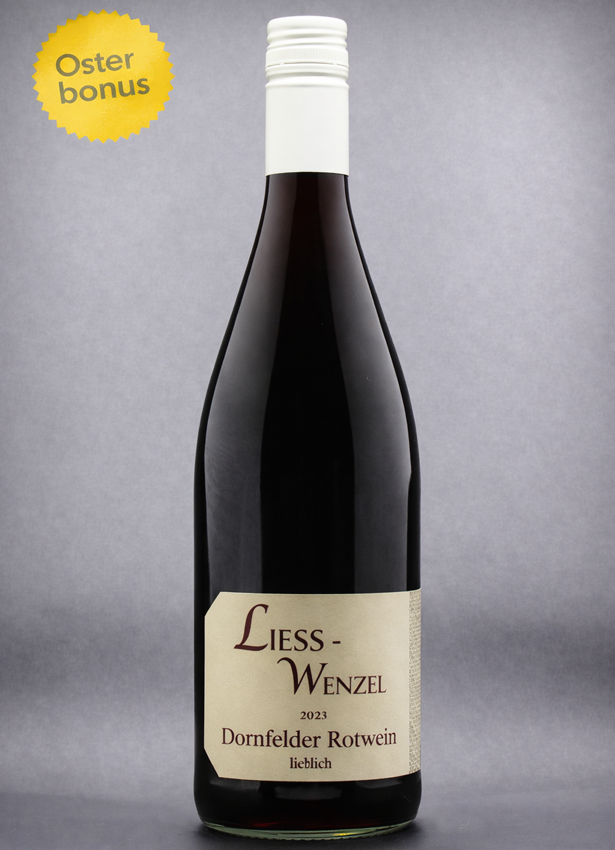 2023er Dornfelder lieblich