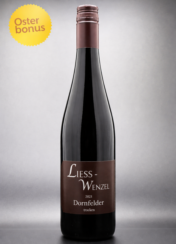 2021er Dornfelder trocken