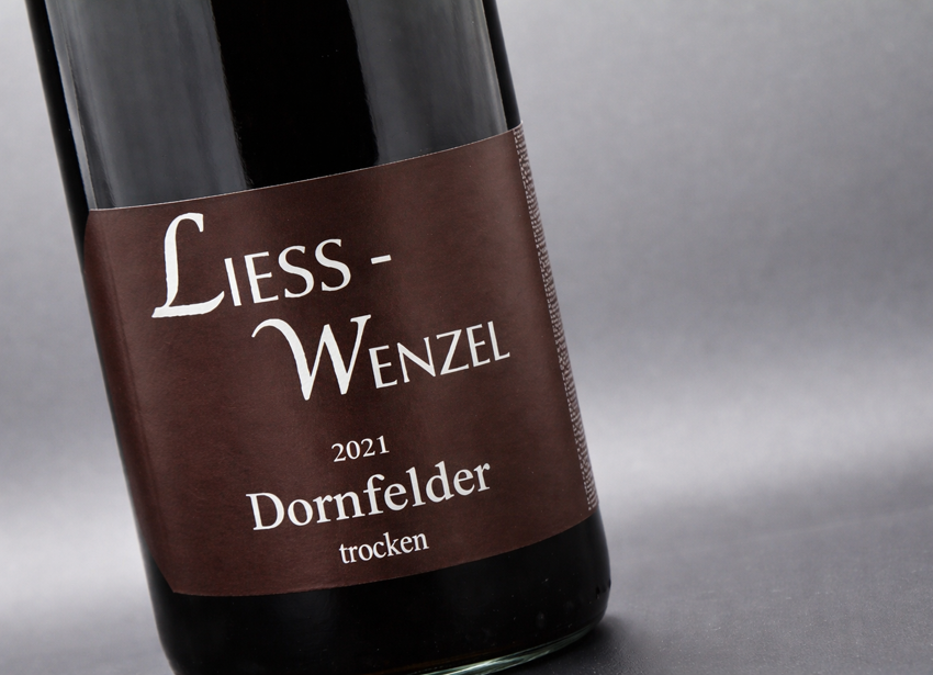 2021er Dornfelder trocken – Bild 2