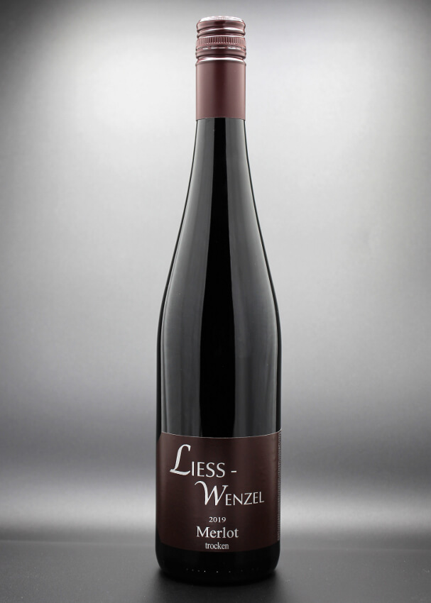 Weingut Merlot | trocken 2019er Ließ-Wenzel