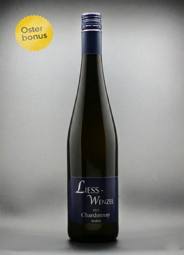 2022er Chardonnay trocken