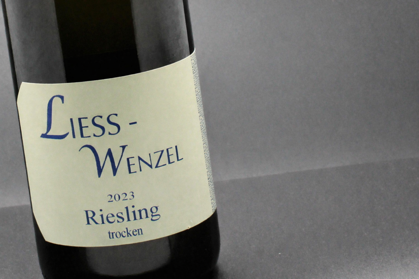 2023er Riesling trocken – Bild 2