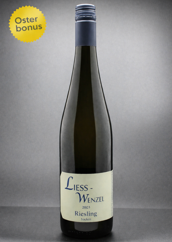 2023er Riesling trocken
